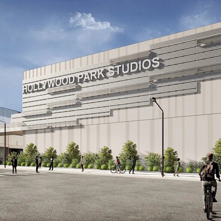 Hollywood Park Studios